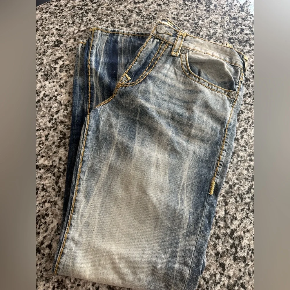 True Religion classic true